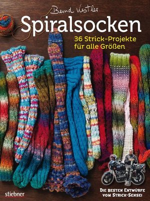 cover image of Spiralsocken